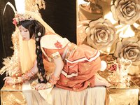 [COSPLAY] 爆机少女喵小吉 – 天竺少女[169P5V-5.74G]