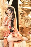 [COSPLAY] 爆机少女喵小吉 – 天竺少女[169P5V-5.74G]