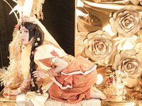 [COSPLAY] 爆机少女喵小吉 – 天竺少女[169P5V-5.74G]