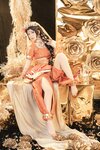 [COSPLAY] 爆机少女喵小吉 – 天竺少女[169P5V-5.74G]