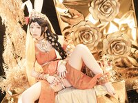 [COSPLAY] 爆机少女喵小吉 – 天竺少女[169P5V-5.74G]