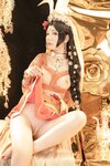 [COSPLAY] 爆机少女喵小吉 – 天竺少女[169P5V-5.74G]