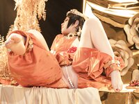 [COSPLAY] 爆机少女喵小吉 – 天竺少女[169P5V-5.74G]