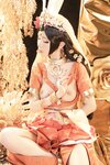 [COSPLAY] 爆机少女喵小吉 – 天竺少女[169P5V-5.74G]