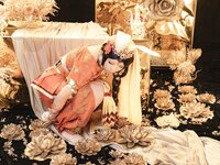 [COSPLAY] 爆机少女喵小吉 – 天竺少女[169P5V-5.74G]