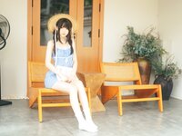 [COSPLAY] 迷之呆梨(发条少女) – 自撮り写真 夏末[69P-1.11GB]
