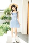 [COSPLAY] 迷之呆梨(发条少女) – 自撮り写真 夏末[69P-1.11GB]