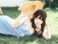 [COSPLAY] 迷之呆梨(发条少女) – 自撮り写真 夏末[69P-1.11GB]