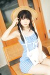[COSPLAY] 迷之呆梨(发条少女) – 自撮り写真 夏末[69P-1.11GB]