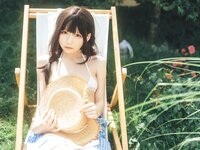 [COSPLAY] 迷之呆梨(发条少女) – 自撮り写真 夏末[69P-1.11GB]