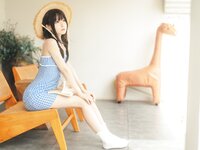 [COSPLAY] 迷之呆梨(发条少女) – 自撮り写真 夏末[69P-1.11GB]