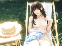 [COSPLAY] 迷之呆梨(发条少女) – 自撮り写真 夏末[69P-1.11GB]