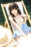 [COSPLAY] 迷之呆梨(发条少女) – 自撮り写真 夏末[69P-1.11GB]