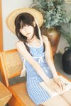 [COSPLAY] 迷之呆梨(发条少女) – 自撮り写真 夏末[69P-1.11GB]