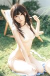 [COSPLAY] 迷之呆梨(发条少女) – 自撮り写真 夏末[69P-1.11GB]