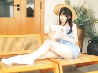 [COSPLAY] 迷之呆梨(发条少女) – 自撮り写真 夏末[69P-1.11GB]