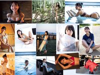 FLASH グラビアBEST 2022年早春 2022.02.24 NMB48 上西怜 本郷柚巴 新澤菜央 橋本萌花 豊田ルナ 夏目綾 下尾みう まるぴ 志田音々 新谷真由 篠崎こころ 高崎かなみ 安藤咲桜 田中美久