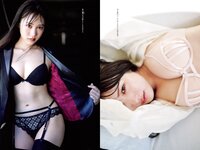 [Weekly Playboy] 2022 No.37 (横野すみれ 小山璃奈 天咲光由 宇咲 池田メルダ 片岡未優 西山乃利子 他)