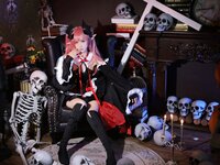 [COSPLAY] 金鱼kinngyo - 克鲁鲁 采佩西 [53P-525M]