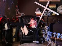 [COSPLAY] 金鱼kinngyo - 克鲁鲁 采佩西 [53P-525M]