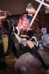 [COSPLAY] 金鱼kinngyo - 克鲁鲁 采佩西 [53P-525M]