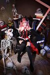 [COSPLAY] 金鱼kinngyo - 克鲁鲁 采佩西 [53P-525M]