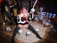 [COSPLAY] 金鱼kinngyo - 克鲁鲁 采佩西 [53P-525M]