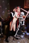 [COSPLAY] 金鱼kinngyo - 克鲁鲁 采佩西 [53P-525M]