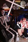 [COSPLAY] 金鱼kinngyo - 克鲁鲁 采佩西 [53P-525M]