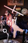 [COSPLAY] 金鱼kinngyo - 克鲁鲁 采佩西 [53P-525M]