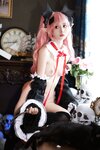 [COSPLAY] 金鱼kinngyo - 克鲁鲁 采佩西 [53P-525M]