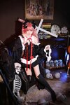 [COSPLAY] 金鱼kinngyo - 克鲁鲁 采佩西 [53P-525M]