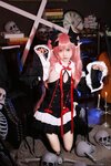 [COSPLAY] 金鱼kinngyo - 克鲁鲁 采佩西 [53P-525M]