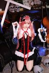 [COSPLAY] 金鱼kinngyo - 克鲁鲁 采佩西 [53P-525M]