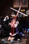 [COSPLAY] 金鱼kinngyo - 克鲁鲁 采佩西 [53P-525M]