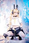 [COSPLAY] 白莉爱吃巧克力（白リリ）- 安琪拉 (2022.08)