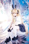 [COSPLAY] 白莉爱吃巧克力（白リリ）- 安琪拉 (2022.08)