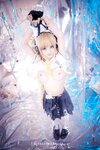 [COSPLAY] 白莉爱吃巧克力（白リリ）- 安琪拉 (2022.08)
