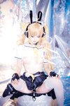 [COSPLAY] 白莉爱吃巧克力（白リリ）- 安琪拉 (2022.08)