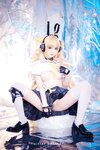 [COSPLAY] 白莉爱吃巧克力（白リリ）- 安琪拉 (2022.08)