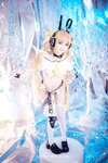 [COSPLAY] 白莉爱吃巧克力（白リリ）- 安琪拉 (2022.08)