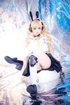 [COSPLAY] 白莉爱吃巧克力（白リリ）- 安琪拉 (2022.08)