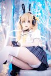 [COSPLAY] 白莉爱吃巧克力（白リリ）- 安琪拉 (2022.08)