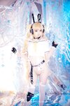 [COSPLAY] 白莉爱吃巧克力（白リリ）- 安琪拉 (2022.08)