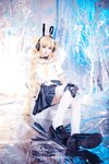 [COSPLAY] 白莉爱吃巧克力（白リリ）- 安琪拉 (2022.08)