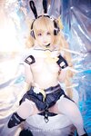 [COSPLAY] 白莉爱吃巧克力（白リリ）- 安琪拉 (2022.08)