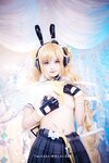 [COSPLAY] 白莉爱吃巧克力（白リリ）- 安琪拉 (2022.08)