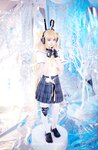 [COSPLAY] 白莉爱吃巧克力（白リリ）- 安琪拉 (2022.08)