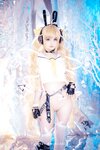 [COSPLAY] 白莉爱吃巧克力（白リリ）- 安琪拉 (2022.08)