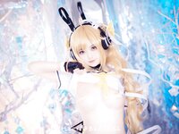 [COSPLAY] 白莉爱吃巧克力（白リリ）- 安琪拉 (2022.08)